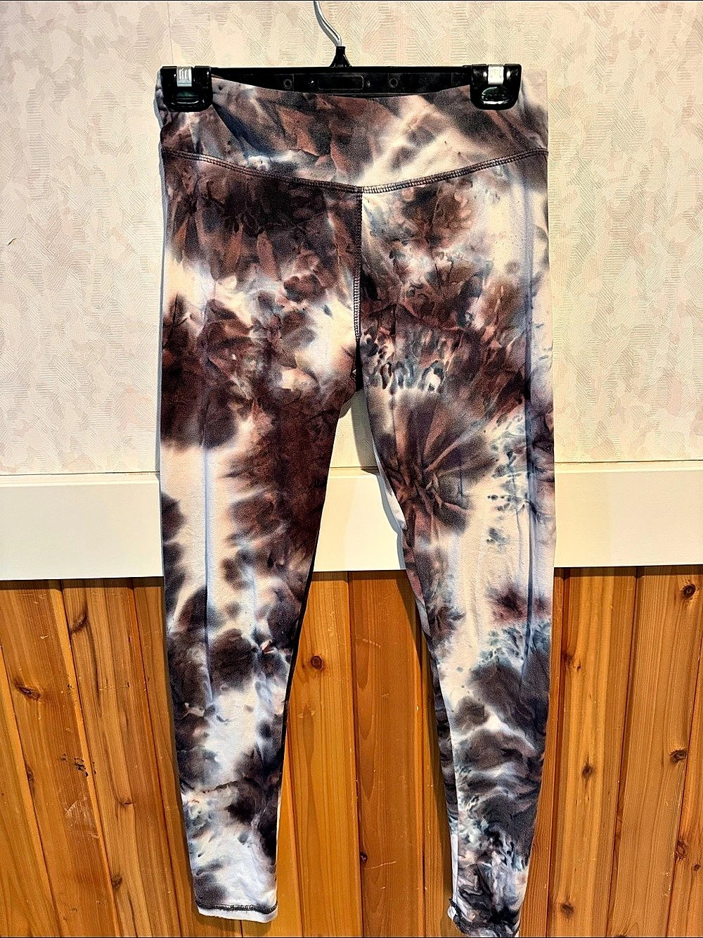 Urban Kids Girls Tie-Dye Leggings Size Large